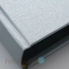 Album Goldbuch Chromo Silver (tradycyjny 60 czarnych stron)