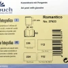 Album Goldbuch Romantico (tradycyjny 60 kremowych stron)