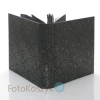 Album Goldbuch Romeo Antracyt (tradycyjny 100 czarnych stron)