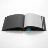 Album Goldbuch Romeo Antracyt (tradycyjny 100 czarnych stron)