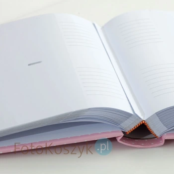 Album dziecięcy Godbuch Bunny pink (200 zdjęć 10x15)