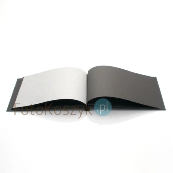 Album Goldbuch Bella Vista bordo (tradycyjny, 40 czarnych stron)