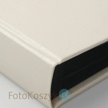 Album Goldbuch Chromo Beż 1w (tradycyjny 60 czarnych stron)