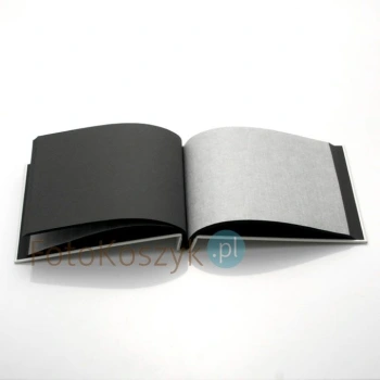 Album Goldbuch Chromo Beige 1w (tradycyjny 40 czarnych stron)
