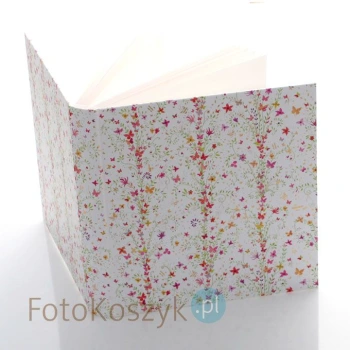 Album Goldbuch Turnowsky Motyle Cz (tradycyjny 60 białych stron)