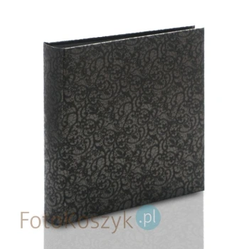 Album Goldbuch Romeo Antracyt (tradycyjny 100 czarnych stron)