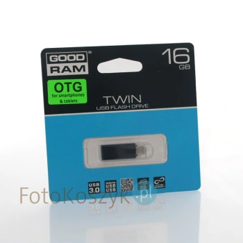 Pendrive Goodram Twin 3.0 (16GB)