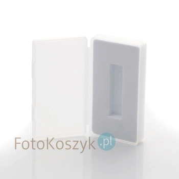 Pudełko na Pendrive Plexi