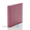 Album Goldbuch Graphic Vitality czerwony  (tradycyjny 100 białych stron)