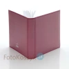 Album Goldbuch Graphic Vitality czerwony  (tradycyjny 100 białych stron)