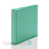 Album Goldbuch Graphic Vitality zielony  (tradycyjny 100 białych stron)