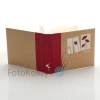 Album Panodia Greenearth czerwony (60 stron pod folię)