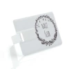 Pendrive karta kredytowa Nasz Ślub B&W (do wyboru pojemność 2-32 GB)