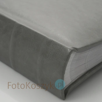 Album wsuwany na zdjęcia 13x18 Gray Plain (100 zdjeć 13x18)