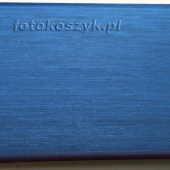 Album Henzo Kashmir Granat (tradycyjny 100 białych stron)