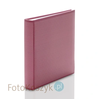 Album Goldbuch Graphic Vitality czerwony  (tradycyjny 100 białych stron)