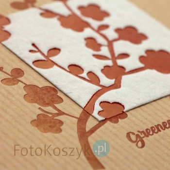 Album Panodia Greenearth 5 Czerwony (200 zdjęć 10x15/11,5x15)