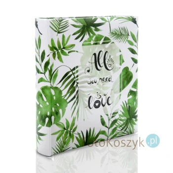 Album kieszeniowy New Green (500 zdjeć 10x15)