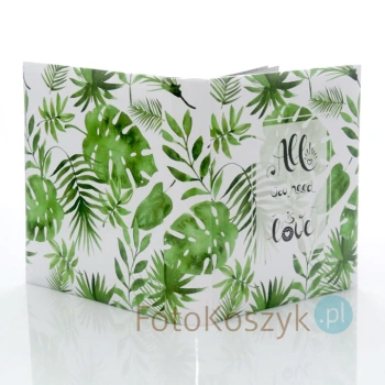 Album kieszeniowy New Green (500 zdjeć 10x15)