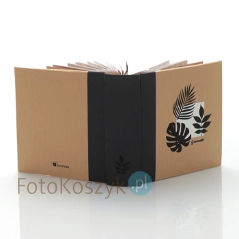 Album Panodia Greenearth 5 czarny (100 zdjęć 10x15/11,5x15)