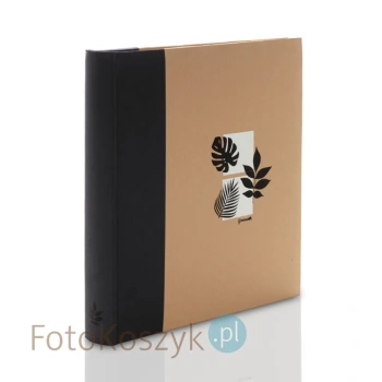 Album Panodia Greenearth 5 Czarny (500 zdjęć 11,5x15,5)