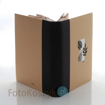 Album Panodia Greenearth 5 Czarny (500 zdjęć 11,5x15,5)