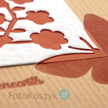 Album Panodia Greenearth 5 Czerwony (100 zdjęć 10x15)