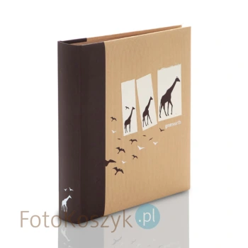 Album Panodia Greenearth 4 brązowy (500 zdjęć 11.5x15)
