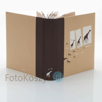 Album Panodia Greenearth 4 brązowy (500 zdjęć 11.5x15)