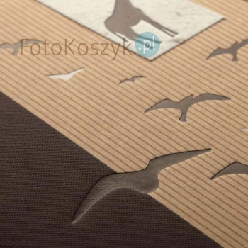 Album Panodia Greenearth 4 brązowy (500 zdjęć 11.5x15)