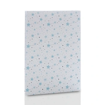 Album TS Leporello 15x21 Dobranoc (5 białych kart)