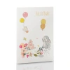 Mini-album TS Hello Baby na dwa zdjęcia 15x23 plus zakładka