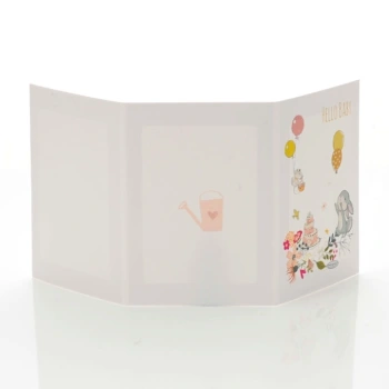 Mini-Album TS Hello Baby na trzy zdjęcia 13x18
