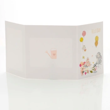 Mini-Album TS Hello Baby zestaw: 3 zdjęcia 15x21