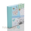 Album Happy News morski (tradycyjny 100 białych stron)