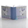 Album Happy News niebieski (tradycyjny 100 białych stron)