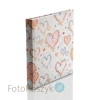 Album Goldbuch Happily ever after (tradycyjny 60 kremowych stron)