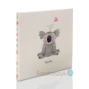 Album dziecięcy Panodia Koala Charlie (tradycyjny 60 kremowych stron)