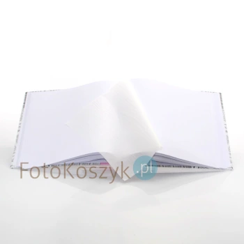 Album Happy News pomarańczowy (tradycyjny 100 białych stron)
