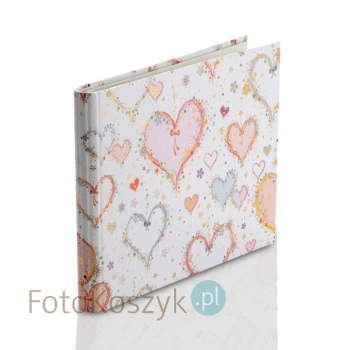 Księga gości Goldbuch Happily ever after