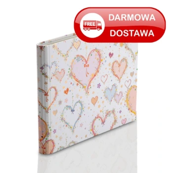 Księga gości Goldbuch Happily ever after