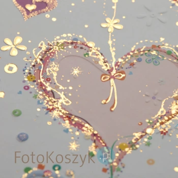 Księga gości Goldbuch Happily ever after
