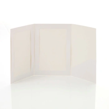 Mini-album TS Nasze Zdjęcia B&W na dwa zdjęcia 15x23 plus zakładka