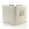Album wklejany Heart gold (tradycyjny 40 czarnych stron)