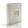 Album Gedeon Heartbeat J XL (tradycyjny 100 czarnych stron)