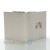 Album Gedeon Heartbeat J XL (tradycyjny 100 czarnych stron)