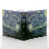 Album wklejany Henzo Van Gogh Gwiaździsta Noc (tradycyjny 100 białych stron)