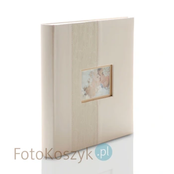 Album Gedeon Heartbeat C XL (tradycyjny 100 czarnych stron)