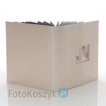 Album Gedeon Heartbeat C XL (tradycyjny 60 czarnych stron)