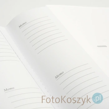 Album wsuwany Hearts Line (200 zdjęć 10x15)